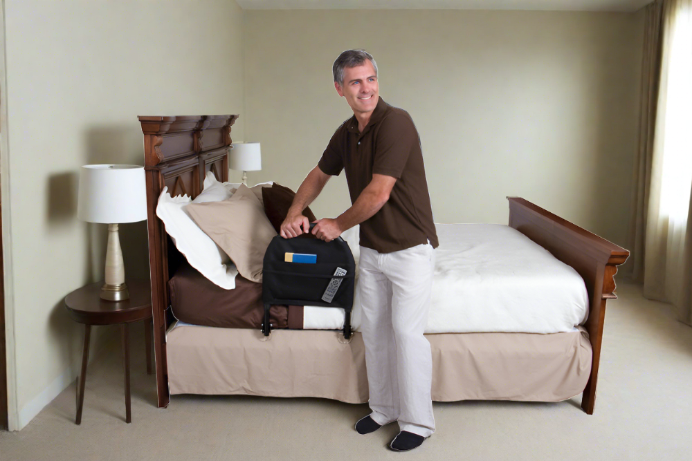 Portable bed rail Parkinson's shop