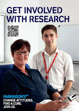 Get involved with research