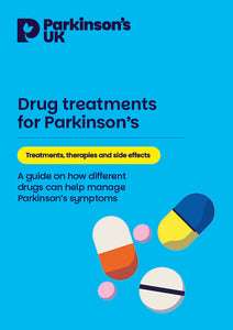 Drug treatments for Parkinson’s