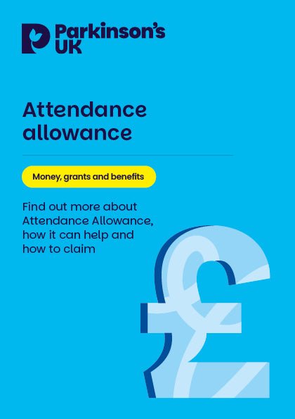 Attendance Allowance