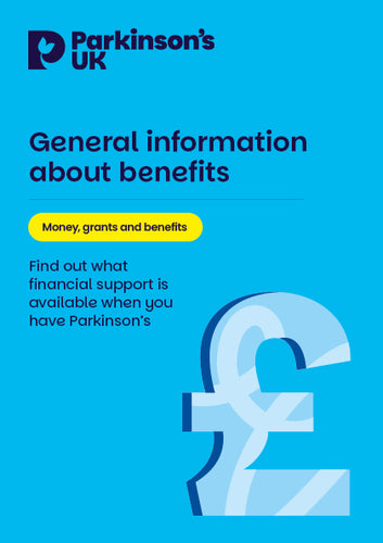 General information about benefits