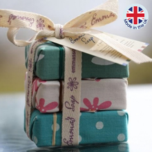 Organic 3 bar gift bundle