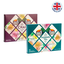 Tea lovers flavour explorer bundle
