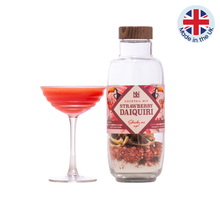 Strawberry Daiquiri cocktail making kit