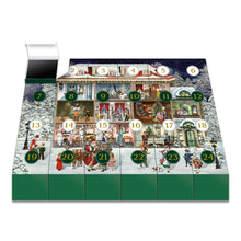 Wonderful Christmas house 1000 piece Advent jigsaw puzzle