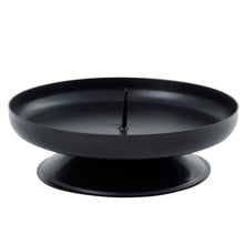 Pillar candle holder