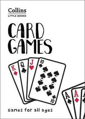 Card games book. Games for all ages