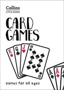 Card games book. Games for all ages