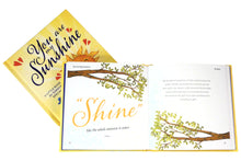 You Are My Sunshine. A Little Book For Someone Special