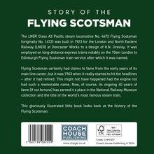 Story of the Flying Scotsman