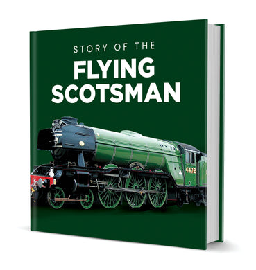 Story of the Flying Scotsman