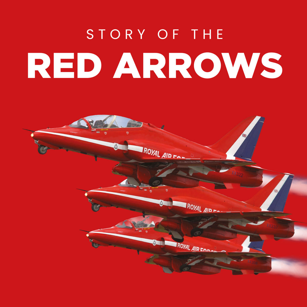 Story of the Red Arrows