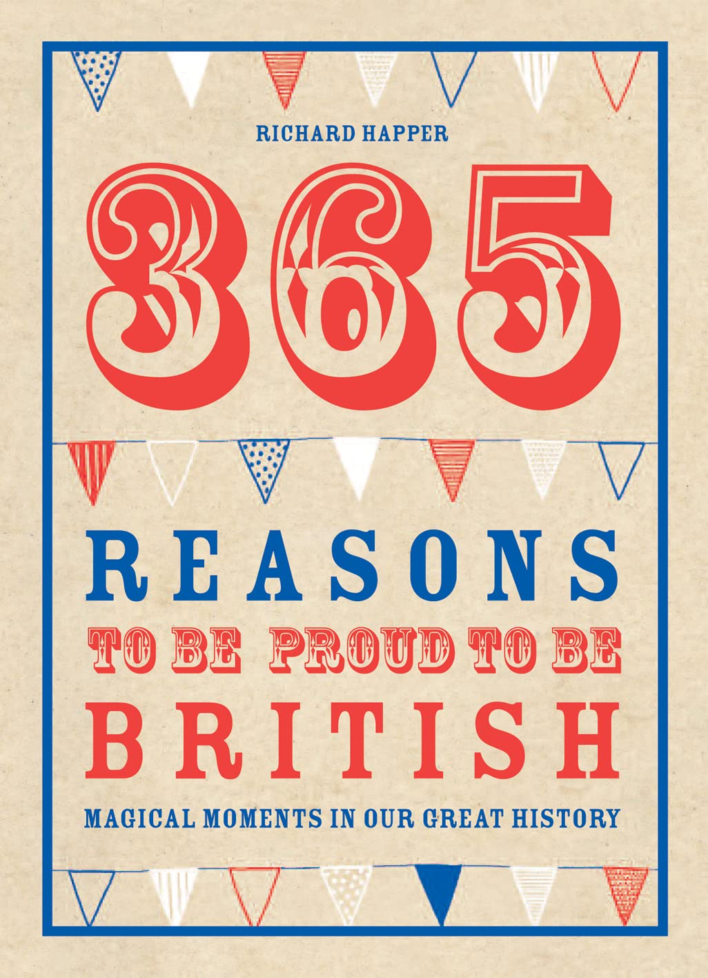 365 Reasons Proud to Be British