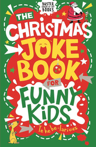 Christmas Joke Book For Funny Kids