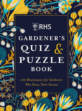 RHS Gardener's Quiz and Puzzle Book