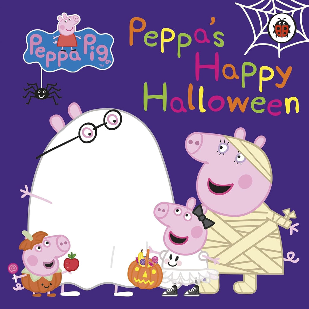 Black Friday offer. Peppa's Happy Halloween