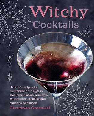 Black Friday offer. Witchy Cocktails