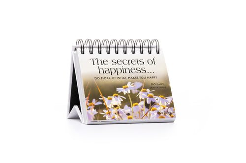 365 Secrets of happiness