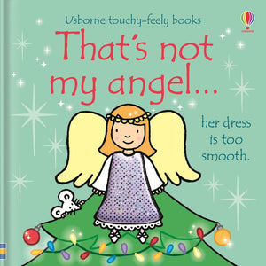 That's Not My Angel Book