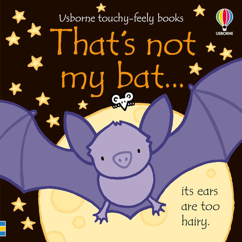 That's Not My Bat Book