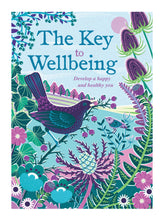 The Key to Wellbeing. Develop a happy and healthy you