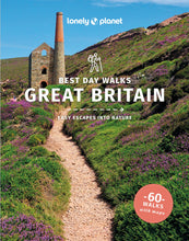 Best day walks in Great Britain. Easy escapes into nature