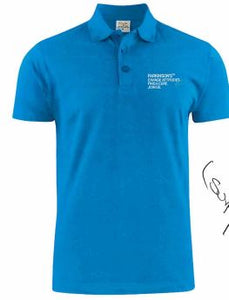 Parkinson's UK unisex polo shirt