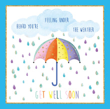 Parkinson's UK greeting cards. Kind words. 5 designs, pack of 10 cards.