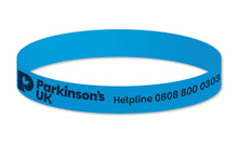 Parkinson's UK Wristbands