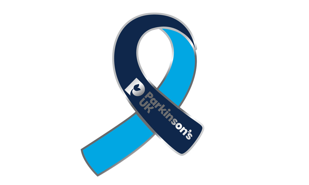 Parkinson's UK Ribbon Pin
