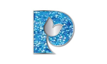 Parkinson's UK Tulip P Pin - set of 2