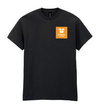 2 Parkies in a Pod unisex embroidered T-shirt