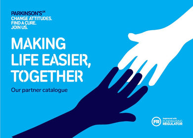 Making life easier, together. Our partners catalogue