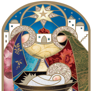 Parkinson's UK religious design charity Christmas card bargain pack