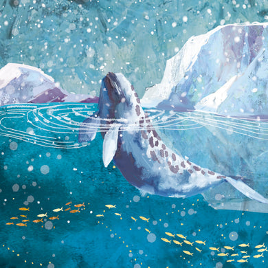 Parkinson's UK Natural world charity Christmas cards