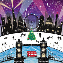 Limited availability. London design charity bumper pack 30 cards