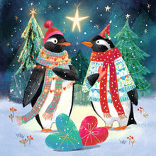 Parkinson's UK charity Christmas cards. Love at Christmas design. Pack of 10 cards.