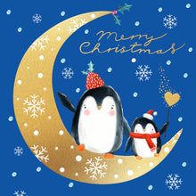 Parkinson's UK charity Christmas cards - Love at Christmas design