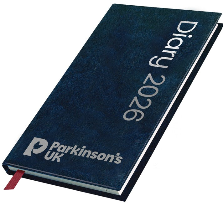 Parkinson's UK 2026 diary