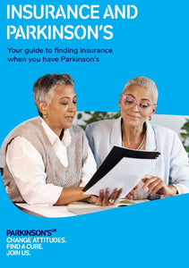 Insurance and Parkinson's