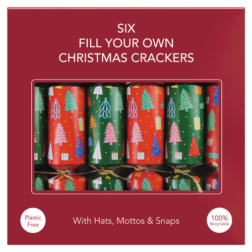Fill-your-own Crackers