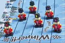 Nutcrackers Racing Crackers