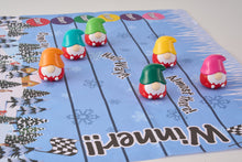 Racing gnomes - pull-back crackers