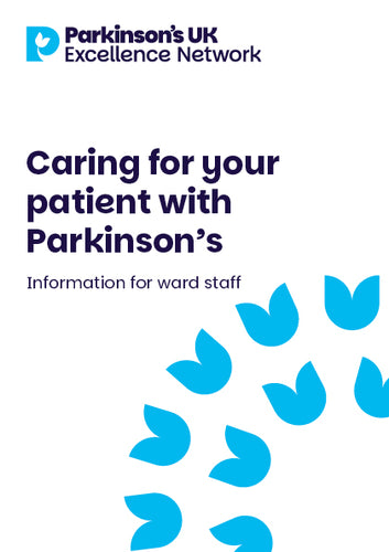 Caring for your patient with Parkinson’s
