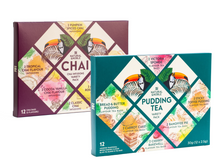 Tea lovers flavour explorer bundle