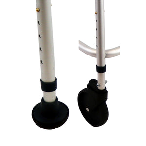 Walk safe revoluntionary indoor walking frame available in 2 sizes
