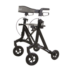4 wheeled rollator
