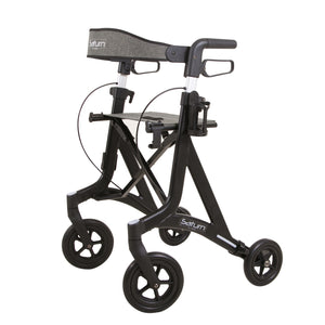 4 wheeled rollator