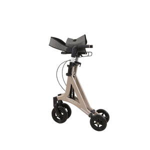 4 wheeled rollator