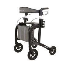 4 wheeled rollator